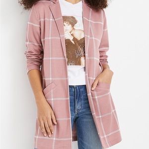 Maurice’s Duster Blazer